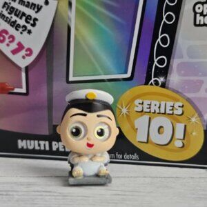 Series 10 B. McCrea Capt Wall-E Disney Doorables